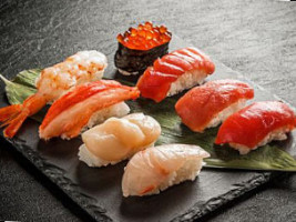 Sushi Asian Tveita food