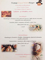 Al Tramaj menu