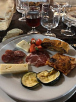 Valle Di Chiaramonte Agriturismo food
