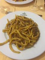 Albergo Dei Cacciatori food