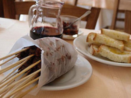 Osteria Da Modestino Villa Cupoli food