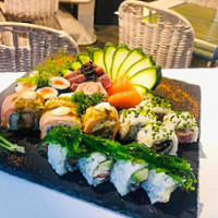 Il Moletto Green Food And Sushi food