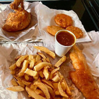 Wallasey Village Traditional Fish Chips food