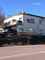 Svartviks Herrgård outside