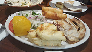 La Beirut Lebanese food
