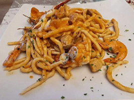 Oltre Mare food