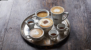 Caffe Nero Battersea Rise food