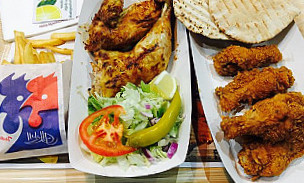 Chicken Cottage Hounslow food