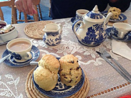 Blue Willow Tea Rooms food