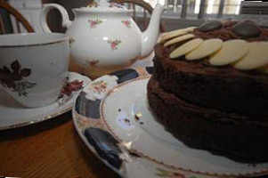 The Green Frog Cafe And Tea Room food