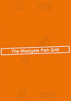 The Westgate Fish Grill inside