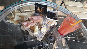 Barcicletta food