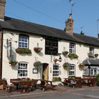 The Bricklayers Arms outside
