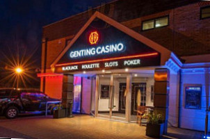 Genting Casino Luton outside