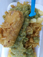 Wragby Fish food