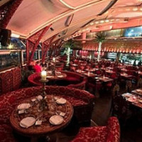 Gilgamesh Restaurant Lounge Bar inside