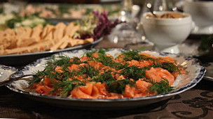 Restaurang Koeksverket Catering food