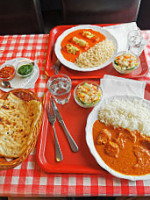 Indiska Koeket food