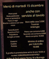 Ul Di Occh menu