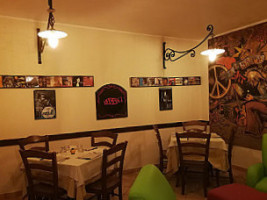 Pizzeria Faustino food