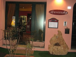 Taverna Del Molino outside