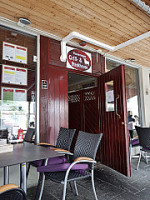 Vossevangen Grill- Steakhouse inside