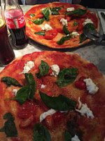 Pizza Express food