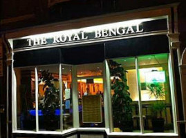 Royal Bengal Tandoori outside