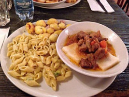 La Piazzetta food