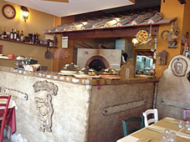 Pizzeria Funiculi-funicula food