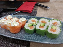 Giapponese Eko Sushi food