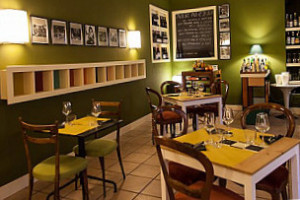 Osteria Il Quartino food