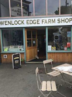 Wenlock Edge Farm Shop inside