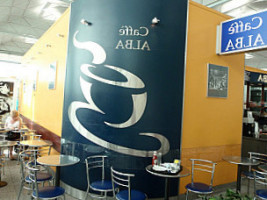 Caffe Alba food
