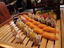 Shodai Sushi food
