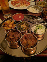 Veranda Indian food