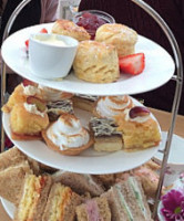 Woodlands Guest House And Tea Rooms food