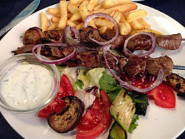 Locanda Greca food
