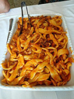 Regina D'abruzzo food