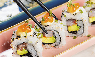 Japs! Sushi E Izakaya food