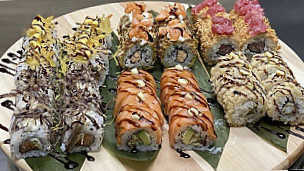 Japan Sushi Napoli food