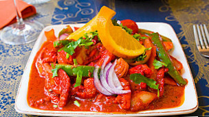 Curry Nam Nam Hoeganaes food