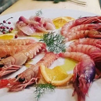 Pesce Frittu E Baccala food