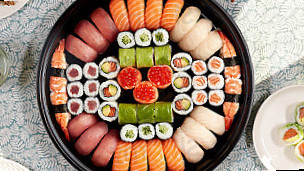 Sushi Daily food