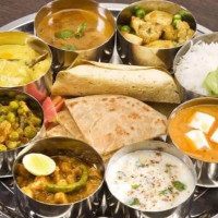 Jewel Of India food