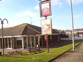 Crown Carvery outside