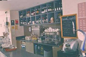 Georgie's Coffee House And Wine food