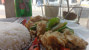 Chef Phong Thai Takeaway food