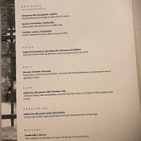 Restaurang Villastaden menu