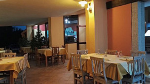 Pizzeria Pintadera food